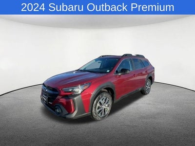2024 Subaru Outback Premium