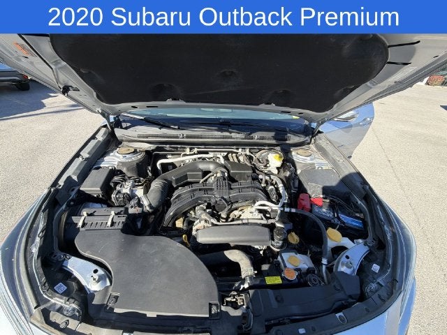 2020 Subaru Outback Premium