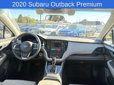 2020 Subaru Outback Premium