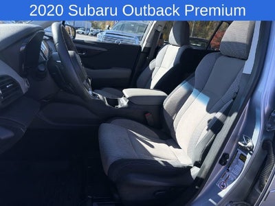 2020 Subaru Outback Premium