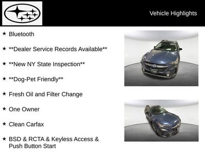 2024 Subaru Outback Premium