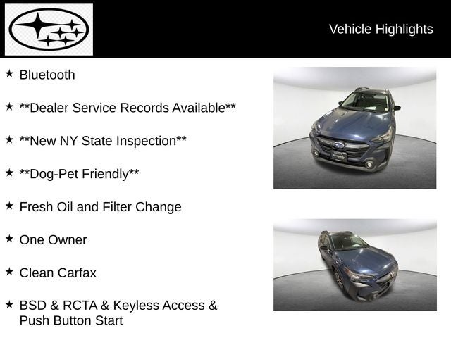 2024 Subaru Outback Premium