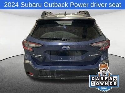2024 Subaru Outback Premium