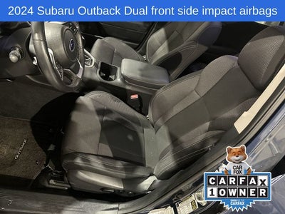 2024 Subaru Outback Premium