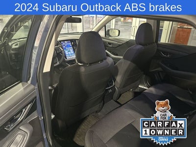 2024 Subaru Outback Premium
