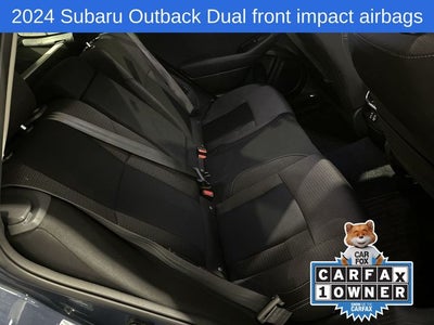 2024 Subaru Outback Premium