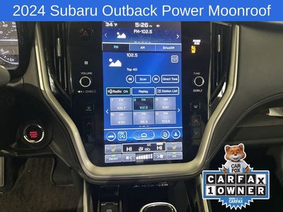 2024 Subaru Outback Premium
