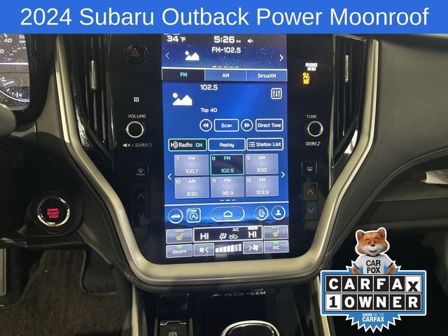 2024 Subaru Outback Premium