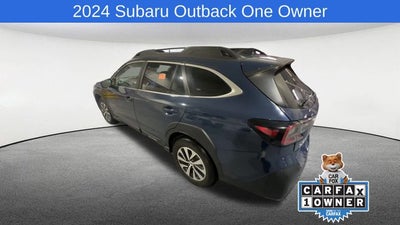 2024 Subaru Outback Premium