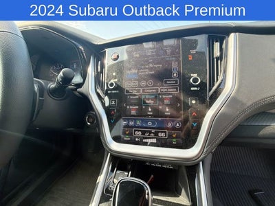 2024 Subaru Outback Premium