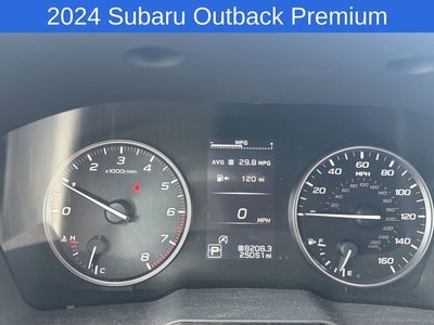 2024 Subaru Outback Premium