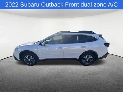 2022 Subaru Outback Limited