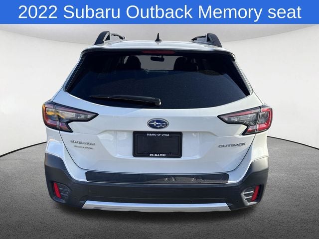 2022 Subaru Outback Limited