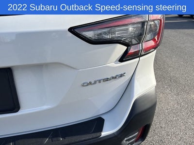 2022 Subaru Outback Limited