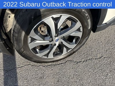2022 Subaru Outback Limited