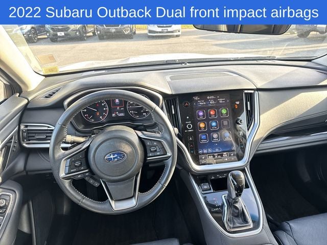 2022 Subaru Outback Limited