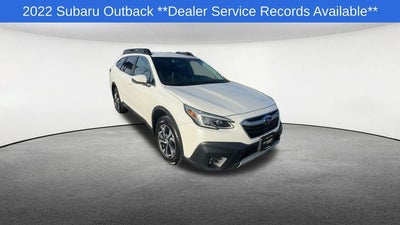 2022 Subaru Outback Limited