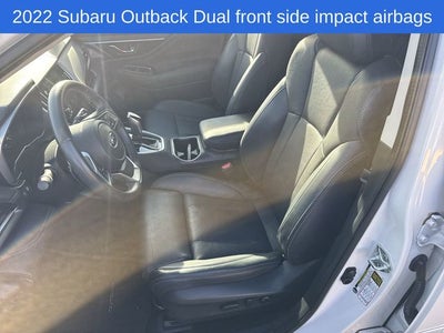 2022 Subaru Outback Limited