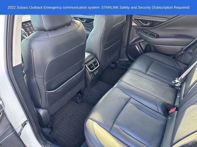 2022 Subaru Outback Limited