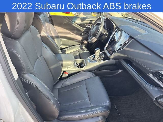 2022 Subaru Outback Limited