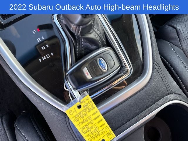 2022 Subaru Outback Limited