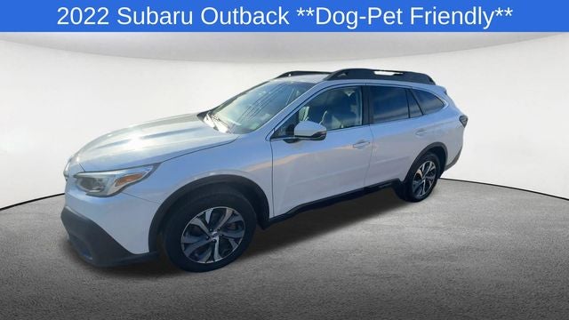 2022 Subaru Outback Limited