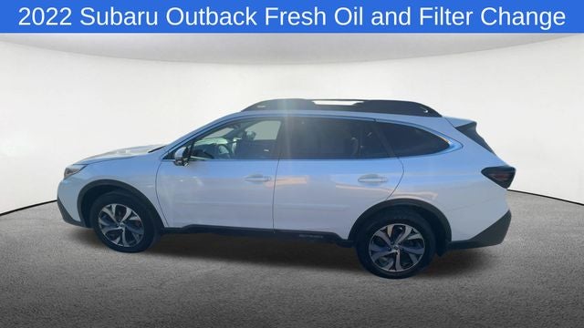 2022 Subaru Outback Limited