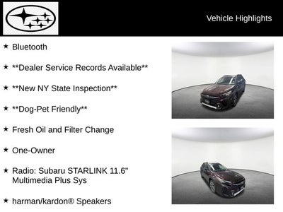 2024 Subaru Outback Limited