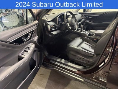 2024 Subaru Outback Limited