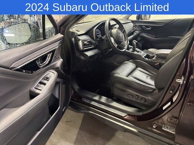2024 Subaru Outback Limited