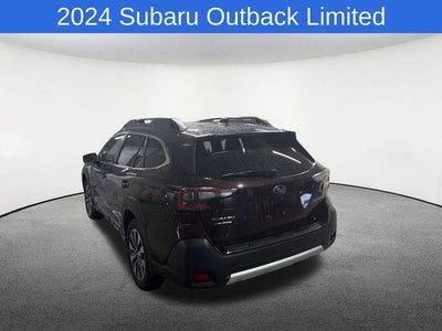 2024 Subaru Outback Limited