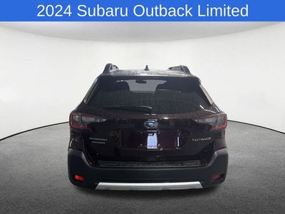 2024 Subaru Outback Limited