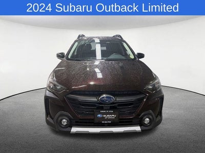 2024 Subaru Outback Limited