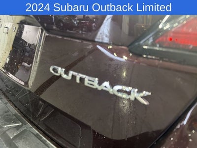 2024 Subaru Outback Limited