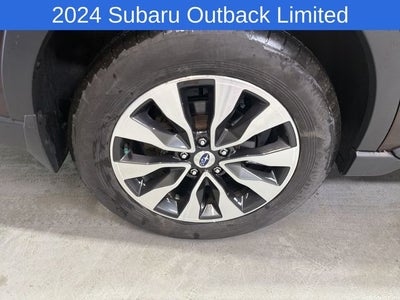 2024 Subaru Outback Limited