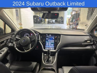 2024 Subaru Outback Limited