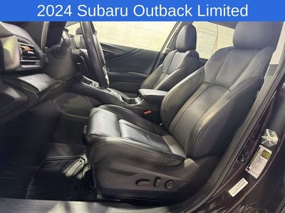 2024 Subaru Outback Limited