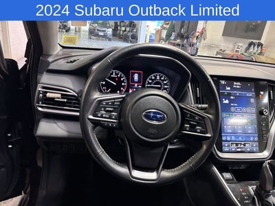 2024 Subaru Outback Limited