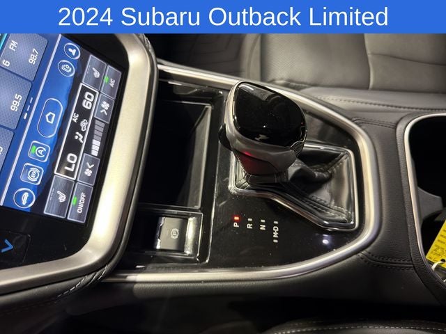 2024 Subaru Outback Limited