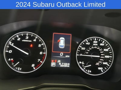 2024 Subaru Outback Limited