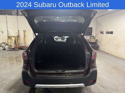 2024 Subaru Outback Limited