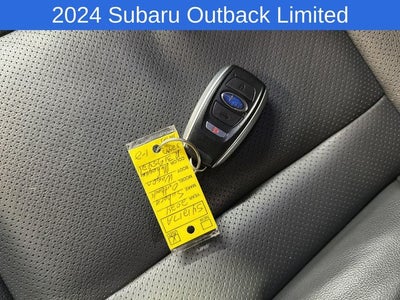 2024 Subaru Outback Limited