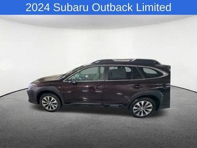 2024 Subaru Outback Limited