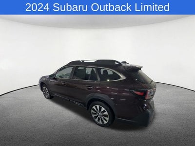 2024 Subaru Outback Limited