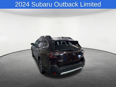 2024 Subaru Outback Limited