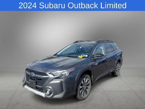 2024 Subaru Outback Limited