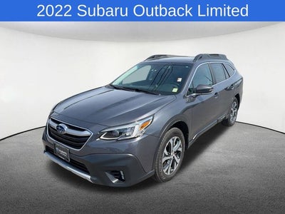 2022 Subaru Outback Limited