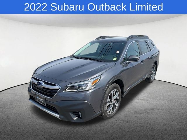 2022 Subaru Outback Limited
