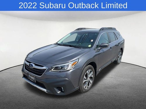 2022 Subaru Outback Limited