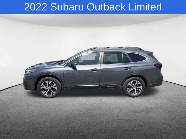 2022 Subaru Outback Limited